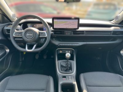 Jeep Avenger Gebrauchtwagen