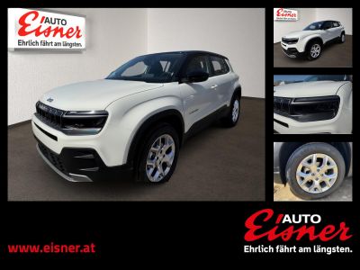 Jeep Avenger Gebrauchtwagen