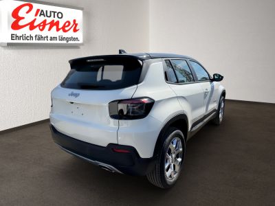 Jeep Avenger Gebrauchtwagen