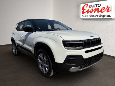 Jeep Avenger Gebrauchtwagen