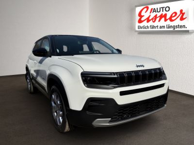 Jeep Avenger Gebrauchtwagen