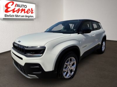 Jeep Avenger Gebrauchtwagen