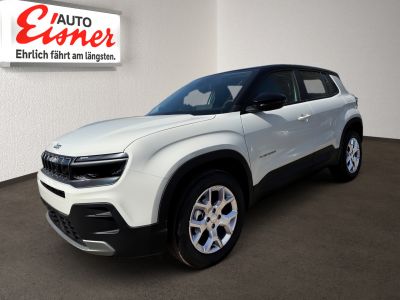 Jeep Avenger Gebrauchtwagen