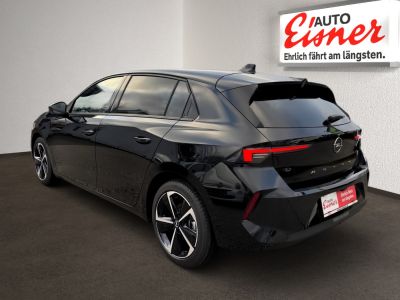 Opel Astra Gebrauchtwagen