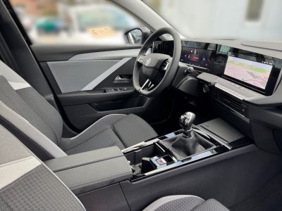 Opel Astra Gebrauchtwagen