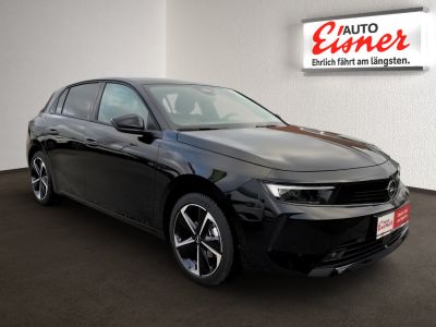 Opel Astra Gebrauchtwagen