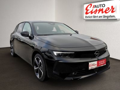 Opel Astra Gebrauchtwagen