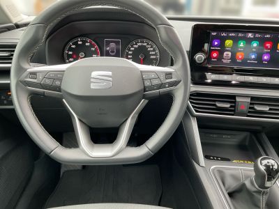 Seat Leon Gebrauchtwagen Seat Leon Gebrauchtwagen