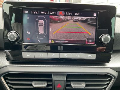 Seat Leon Gebrauchtwagen Seat Leon Gebrauchtwagen