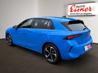 Opel Astra Gebrauchtwagen