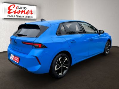 Opel Astra Gebrauchtwagen