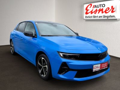 Opel Astra Gebrauchtwagen