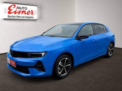 Opel Astra Gebrauchtwagen