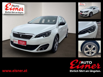 Peugeot 308 Gebrauchtwagen