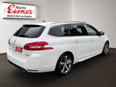 Peugeot 308 Gebrauchtwagen