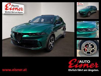 Alfa Romeo Tonale Gebrauchtwagen
