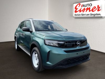 Opel Frontera Vorführwagen