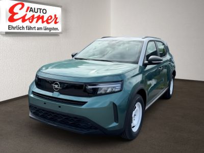 Opel Frontera Vorführwagen