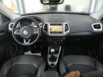 Jeep Compass Gebrauchtwagen