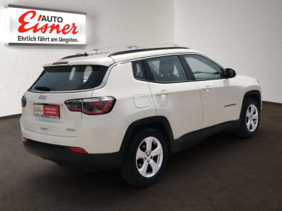 Jeep Compass Gebrauchtwagen