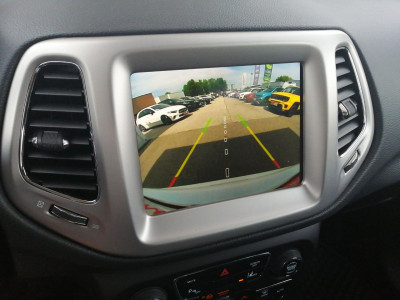 Jeep Compass Gebrauchtwagen