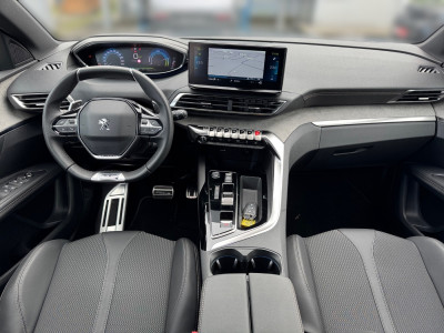Peugeot 3008 Gebrauchtwagen