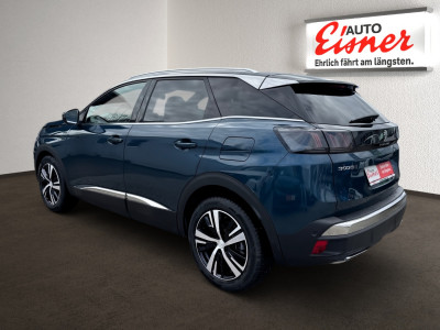 Peugeot 3008 Gebrauchtwagen