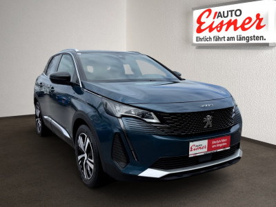 Peugeot 3008 Gebrauchtwagen