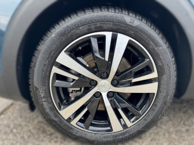 Peugeot 3008 Gebrauchtwagen