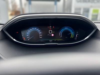 Peugeot 3008 Gebrauchtwagen