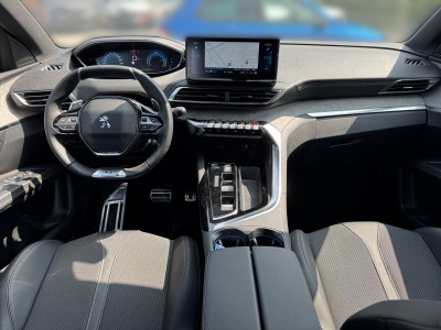 Peugeot 3008 Gebrauchtwagen