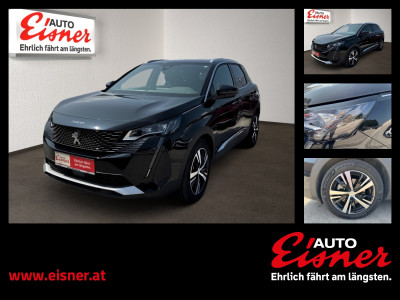 Peugeot 3008 Gebrauchtwagen