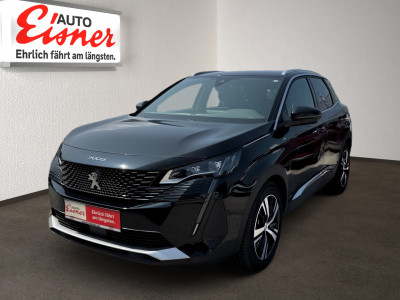 Peugeot 3008 Gebrauchtwagen