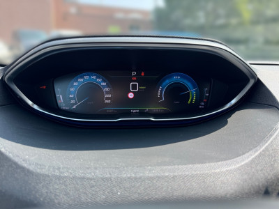 Peugeot 3008 Gebrauchtwagen
