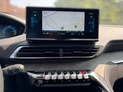 Peugeot 3008 Gebrauchtwagen