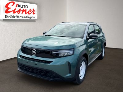 Opel Frontera Vorführwagen