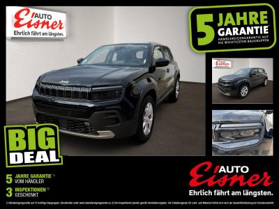 Jeep Avenger Gebrauchtwagen