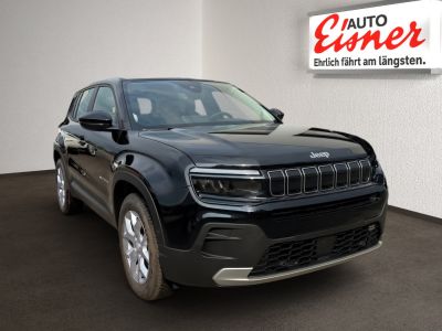 Jeep Avenger Gebrauchtwagen