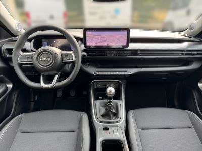 Jeep Avenger Gebrauchtwagen