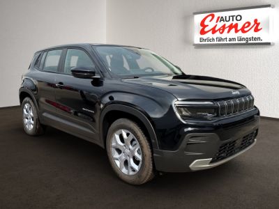 Jeep Avenger Gebrauchtwagen