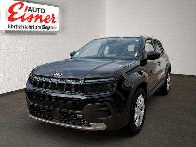 Jeep Avenger Gebrauchtwagen