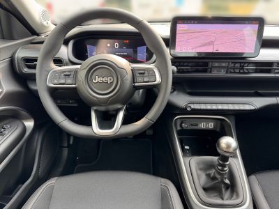 Jeep Avenger Gebrauchtwagen