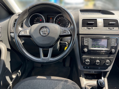 Skoda Yeti Gebrauchtwagen