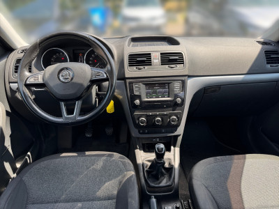 Skoda Yeti Gebrauchtwagen
