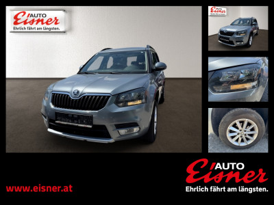Skoda Yeti Gebrauchtwagen