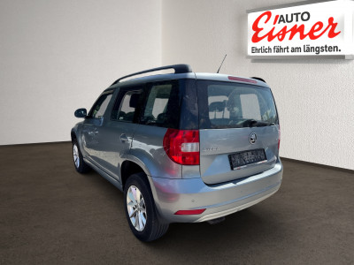 Skoda Yeti Gebrauchtwagen
