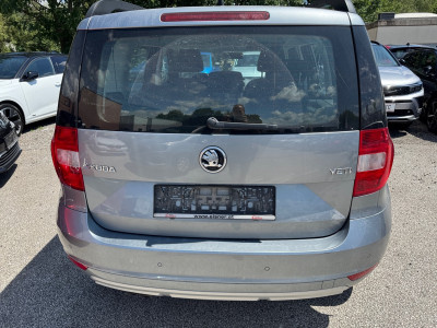Skoda Yeti Gebrauchtwagen