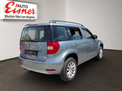 Skoda Yeti Gebrauchtwagen
