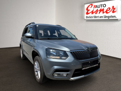 Skoda Yeti Gebrauchtwagen