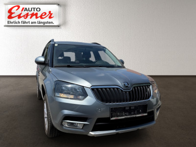 Skoda Yeti Gebrauchtwagen